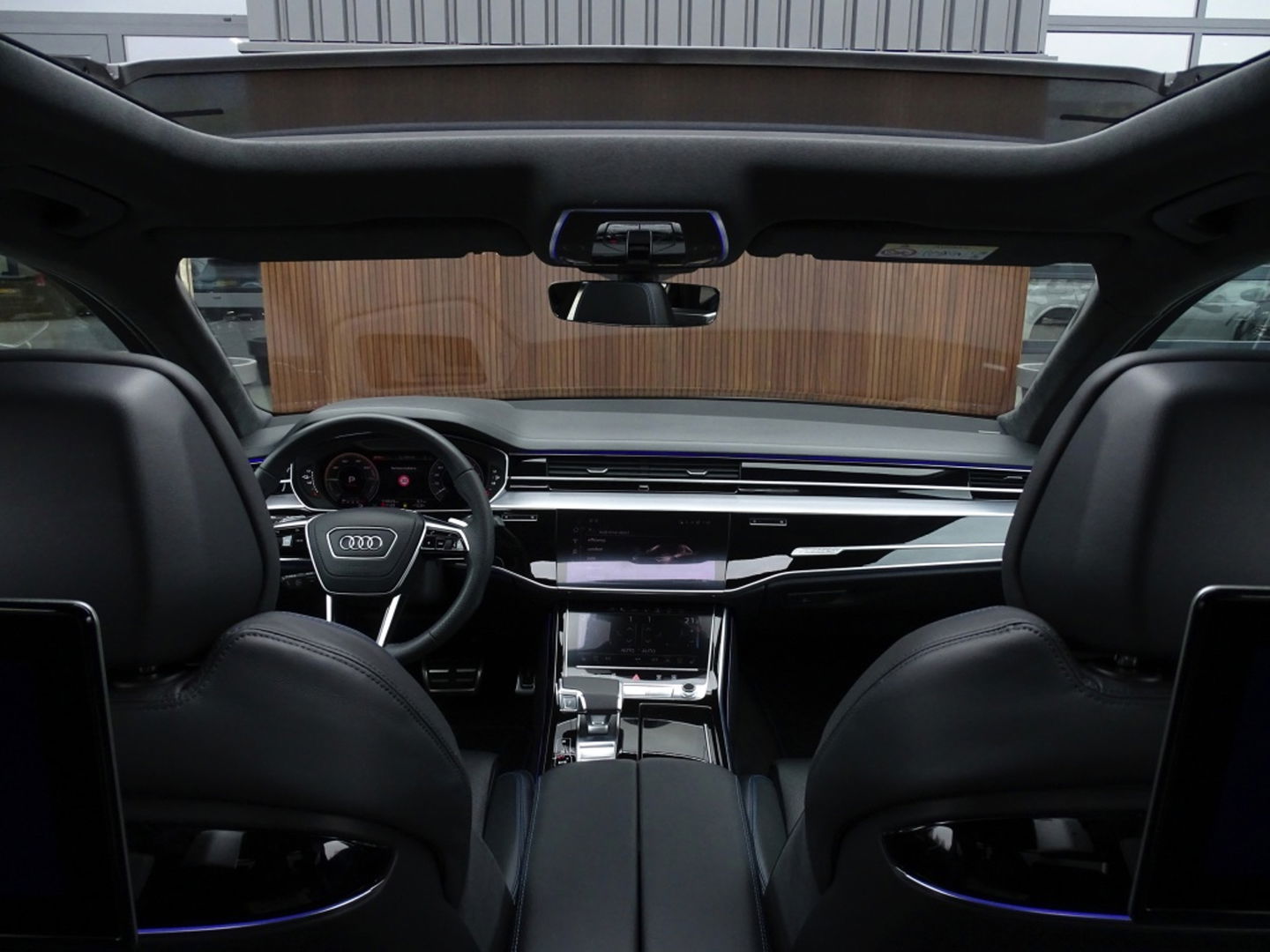 Audi A8 60 TFSie 449PK Quattro / Audi Exclusive / Matrix / B&O / 360°
