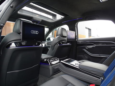 Audi A8 60 TFSie 449PK Quattro / Audi Exclusive / Matrix / B&O / 360°