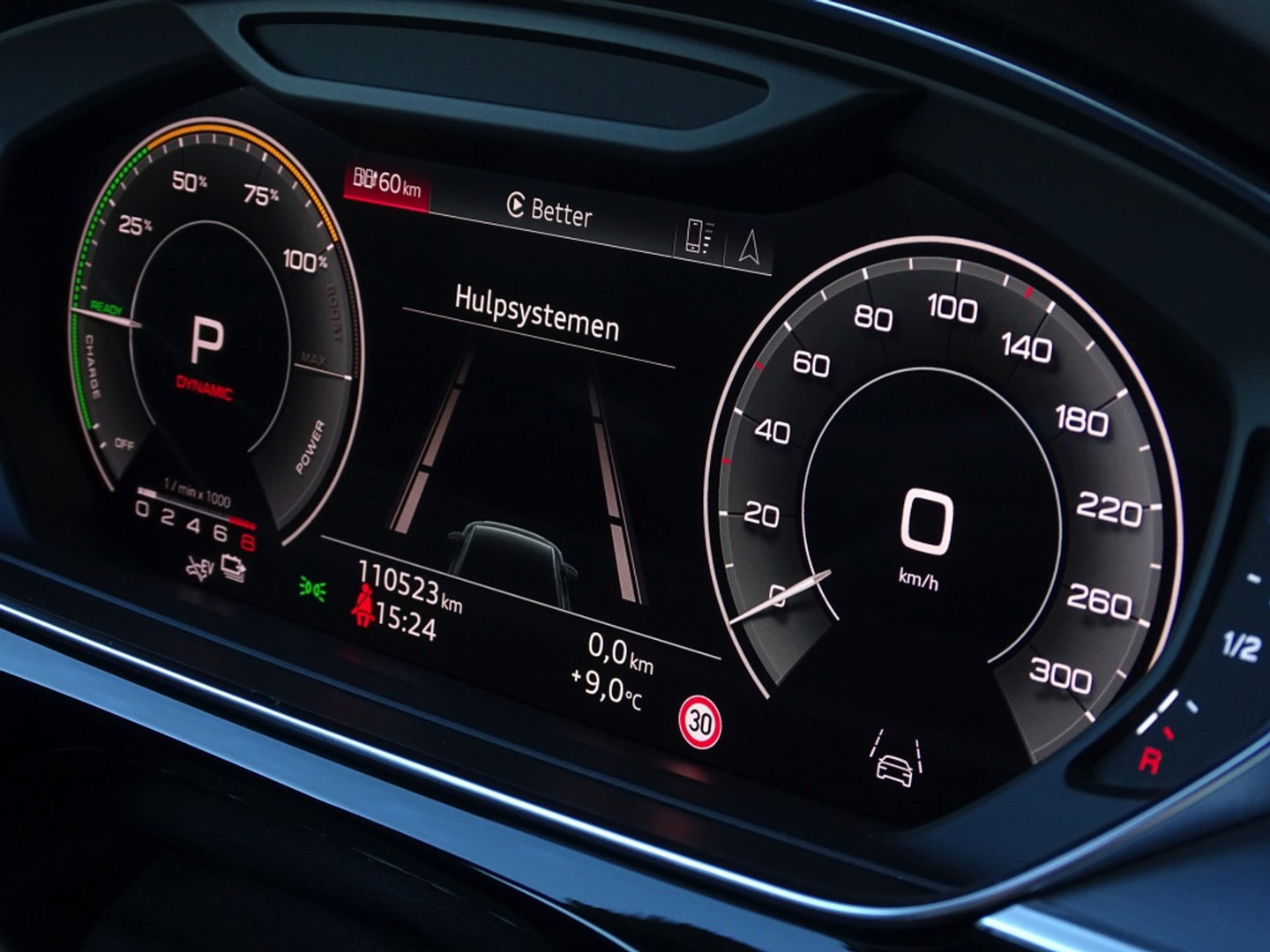 Audi A8 60 TFSie 449PK Quattro / Audi Exclusive / Matrix / B&O / 360°