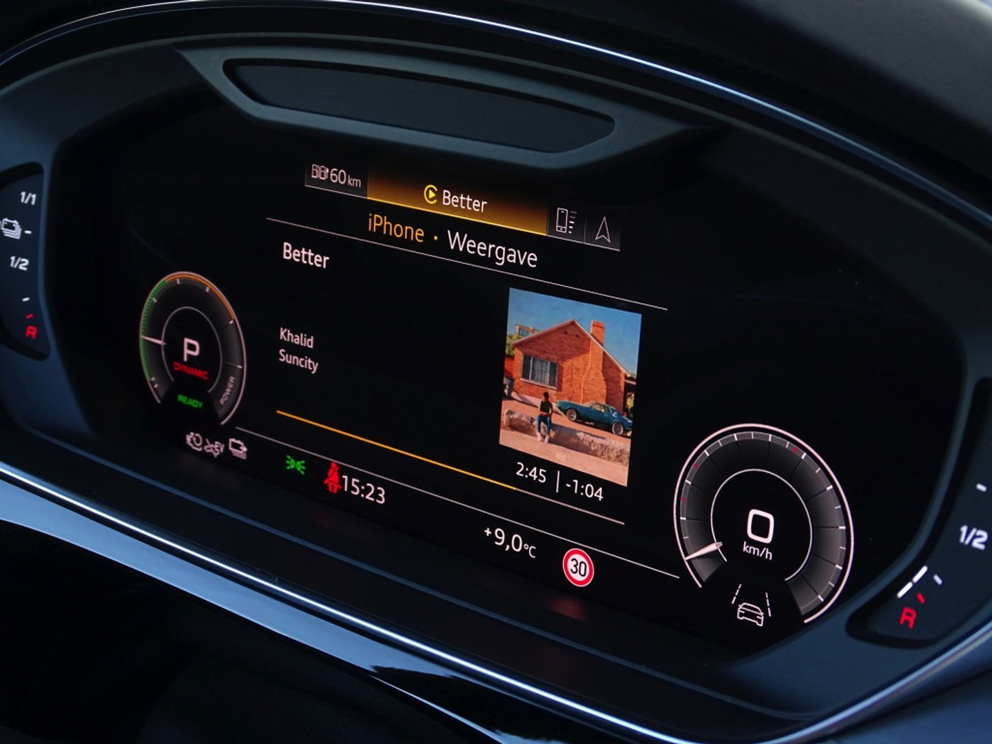 Audi A8 60 TFSie 449PK Quattro / Audi Exclusive / Matrix / B&O / 360°