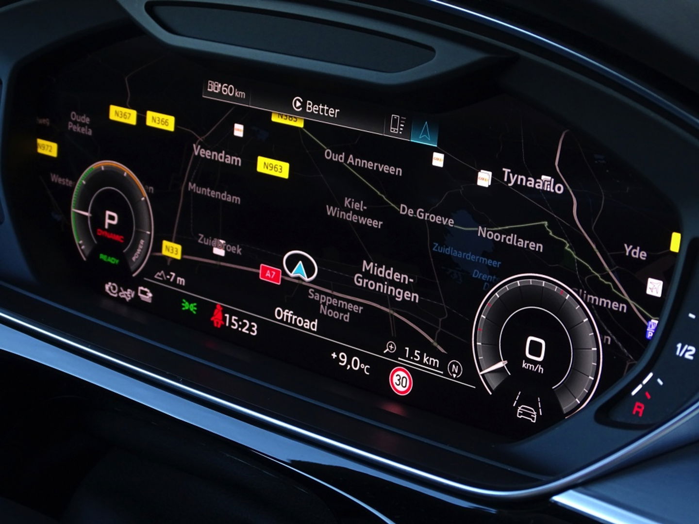 Audi A8 60 TFSie 449PK Quattro / Audi Exclusive / Matrix / B&O / 360°