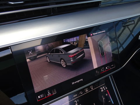 Audi A8 60 TFSie 449PK Quattro / Audi Exclusive / Matrix / B&O / 360°