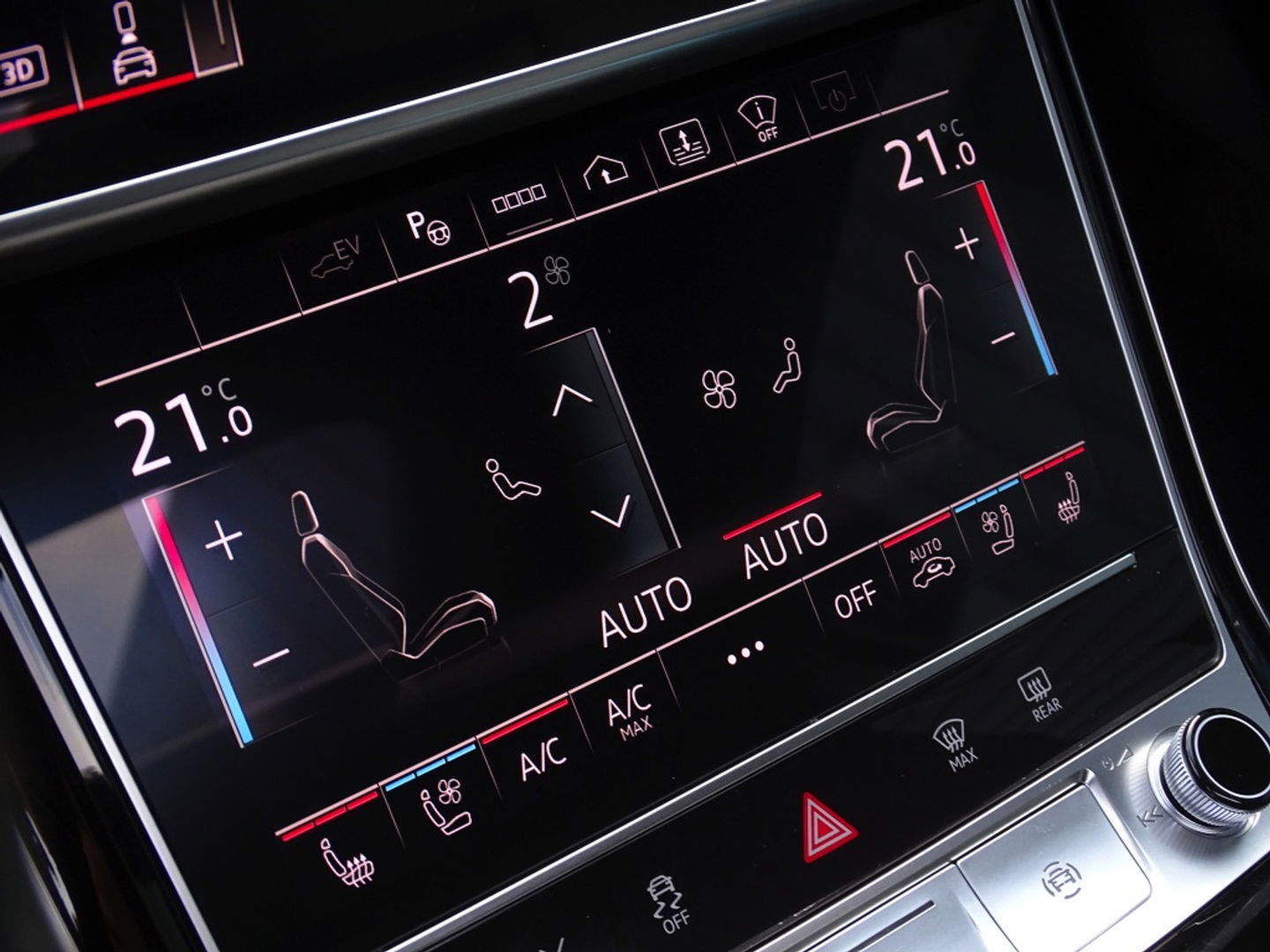 Audi A8 60 TFSie 449PK Quattro / Audi Exclusive / Matrix / B&O / 360°