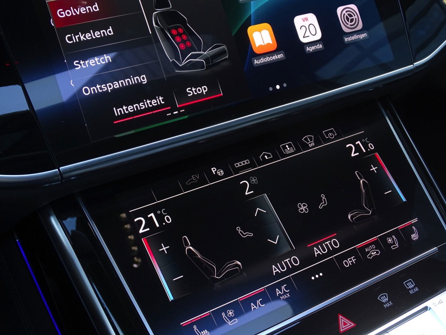 Audi A8 60 TFSie 449PK Quattro / Audi Exclusive / Matrix / B&O / 360°