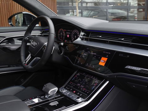 Audi A8 60 TFSie 449PK Quattro / Audi Exclusive / Matrix / B&O / 360°