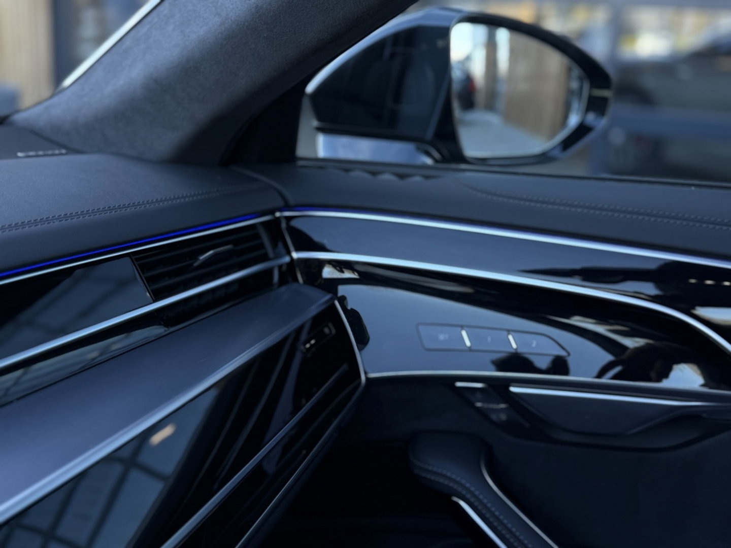 Audi A8 60 TFSie 449PK Quattro / Audi Exclusive / Matrix / B&O / 360°