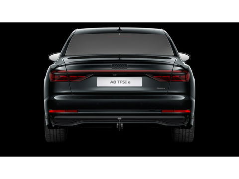 Audi A8 60 TFSie 449PK Quattro / Audi Exclusive / Matrix / B&O / 360°