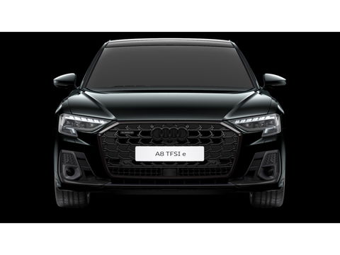 Audi A8 60 TFSie 449PK Quattro / Audi Exclusive / Matrix / B&O / 360°