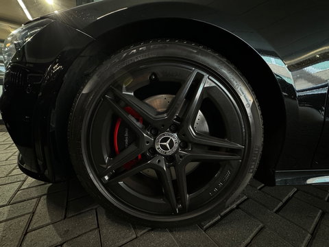 Mercedes-Benz CLA-Klasse Shooting Brake 220 AMG Pano|Key|Burmester