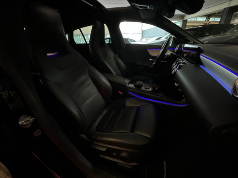 Mercedes-Benz CLA-Klasse Shooting Brake 220 AMG Pano|Key|Burmester