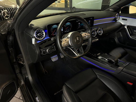 Mercedes-Benz CLA-Klasse Shooting Brake 220 AMG Pano|Key|Burmester
