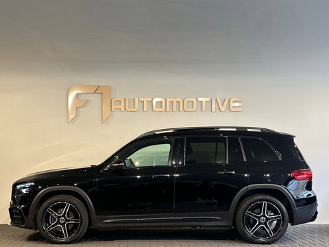 Mercedes-Benz GLB 200 Star Edition LIMITED AMG 7p Pano|360Cam