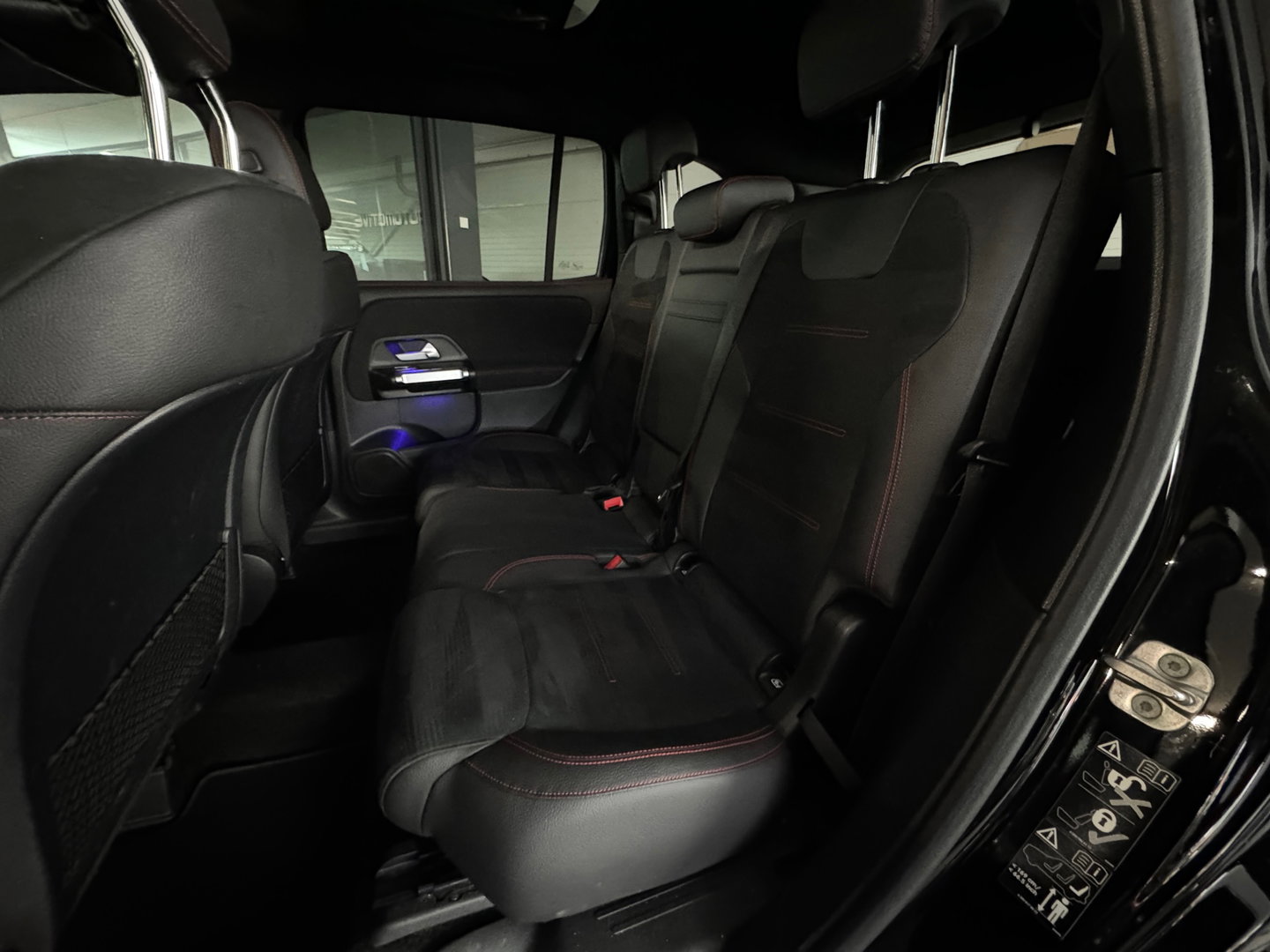 Mercedes-Benz GLB 200 Star Edition LIMITED AMG 7p Pano|360Cam