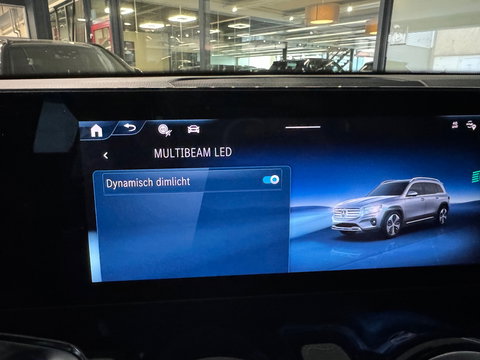 Mercedes-Benz GLB 200 Star Edition LIMITED AMG 7p Pano|360Cam