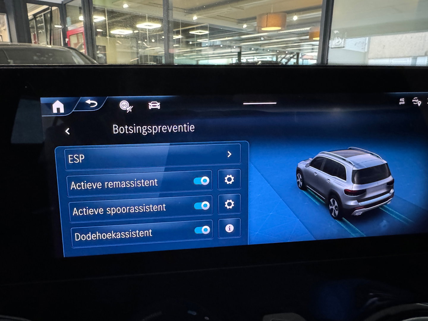 Mercedes-Benz GLB 200 Star Edition LIMITED AMG 7p Pano|360Cam