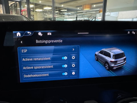 Mercedes-Benz GLB 200 Star Edition LIMITED AMG 7p Pano|360Cam