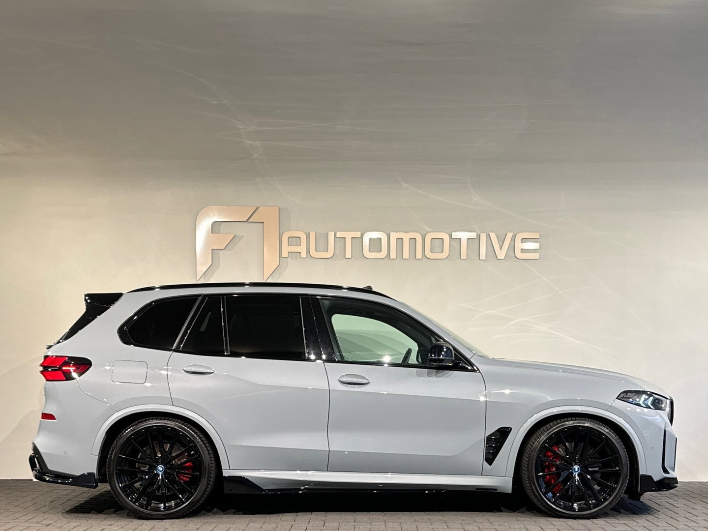 BMW X5 XDrive50e M Sport Pano|Skylou|HuD|H/K|Trekhaak|Memory