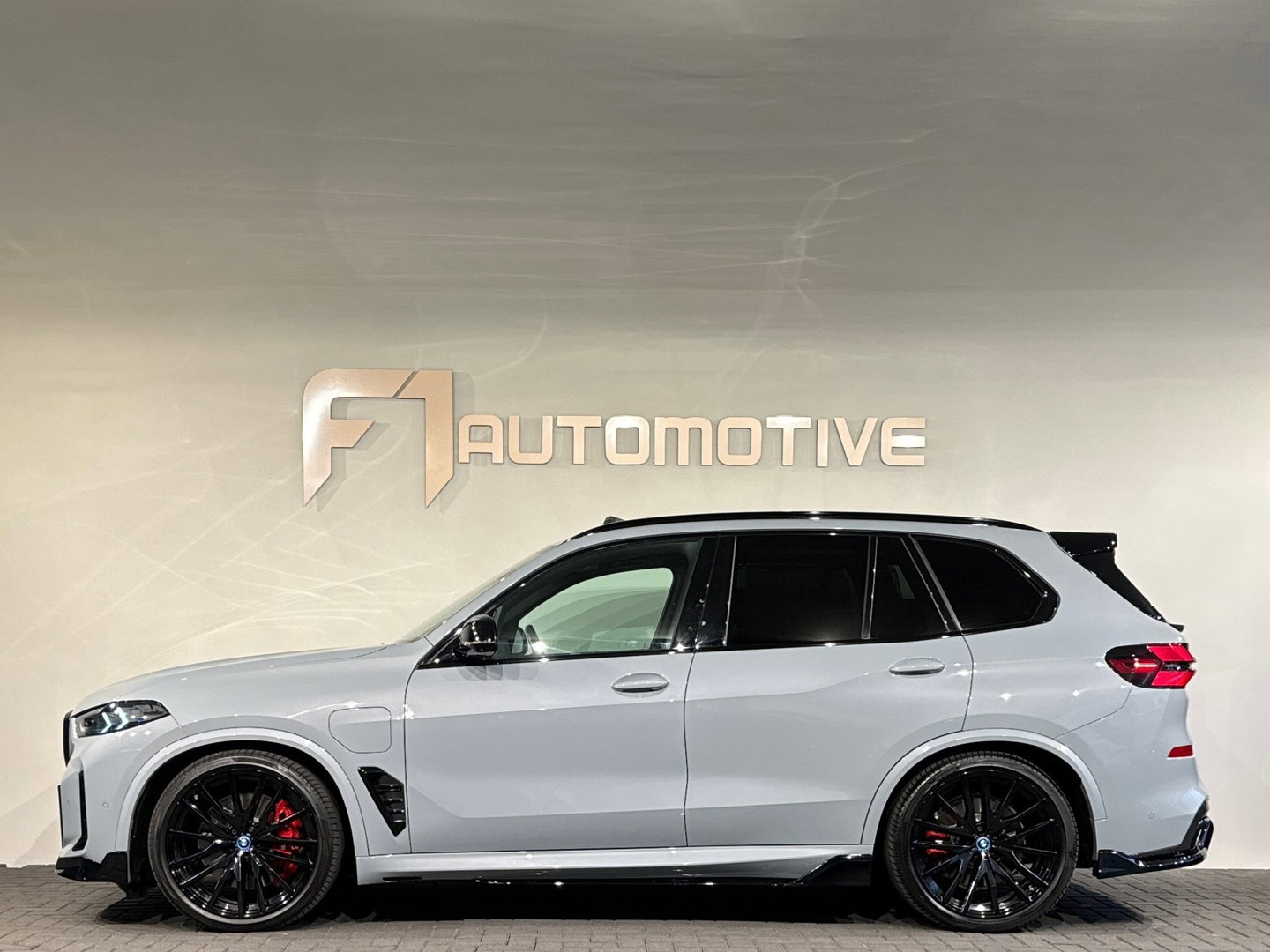 BMW X5 XDrive50e M Sport Pano|Skylou|HuD|H/K|Trekhaak|Memory
