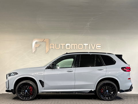 BMW X5 XDrive50e M Sport Pano|Skylou|HuD|H/K|Trekhaak|Memory