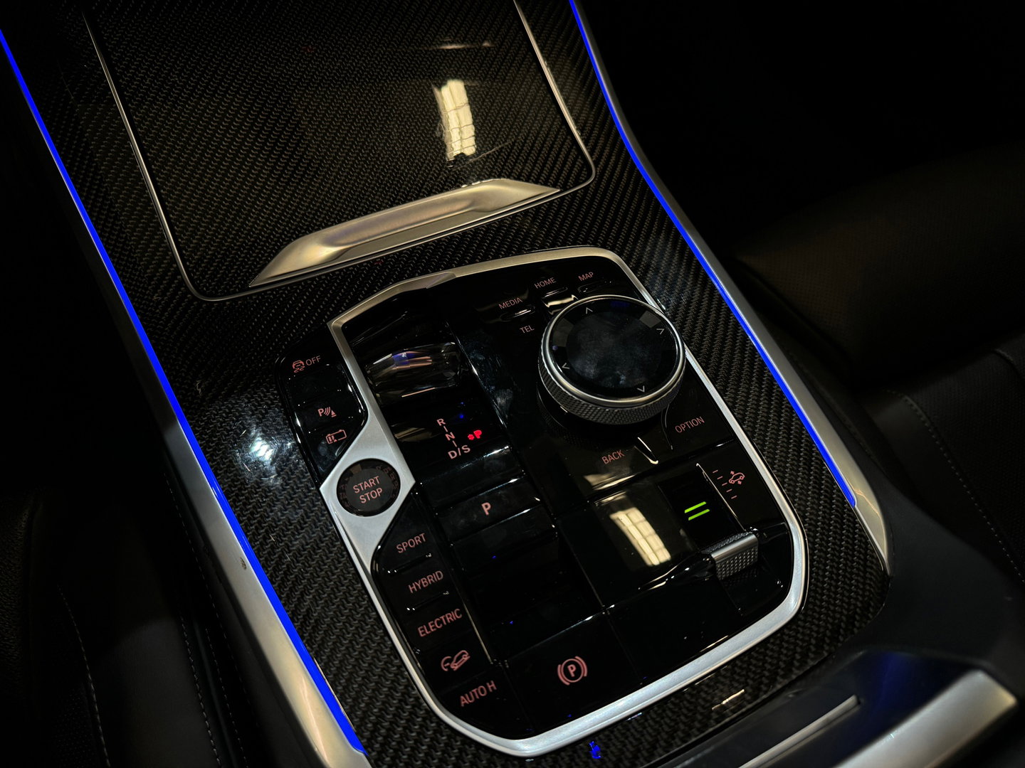 BMW X5 XDrive50e M Sport Pano|Skylou|HuD|H/K|Trekhaak|Memory