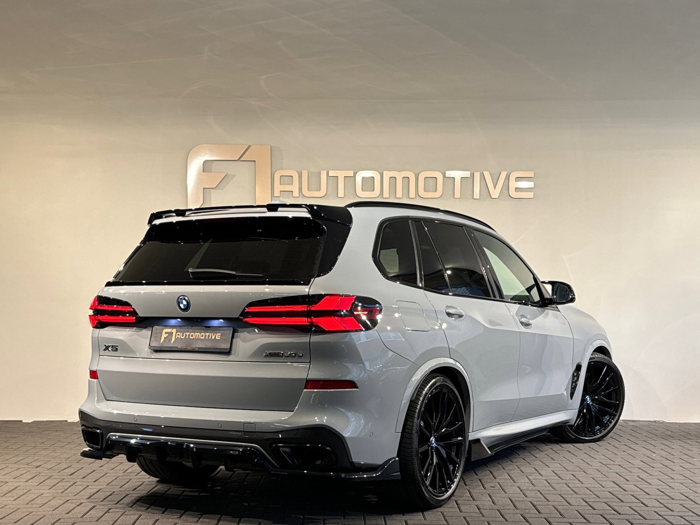 BMW X5 XDrive50e M Sport Pano|Skylou|HuD|H/K|Trekhaak|Memory