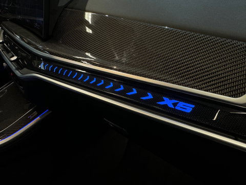 BMW X5 XDrive50e M Sport Pano|Skylou|HuD|H/K|Trekhaak|Memory