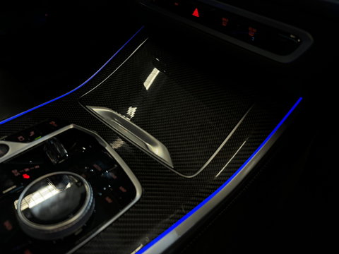 BMW X5 XDrive50e M Sport Pano|Skylou|HuD|H/K|Trekhaak|Memory