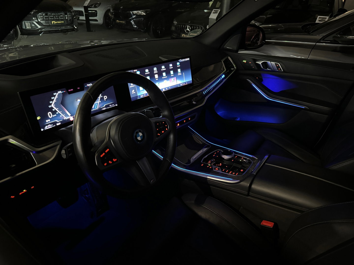 BMW X5 XDrive50e M Sport Pano|Skylou|HuD|H/K|Trekhaak|Memory