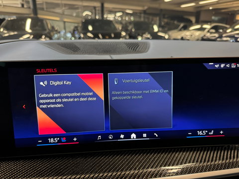 BMW X5 XDrive50e M Sport Pano|Skylou|HuD|H/K|Trekhaak|Memory