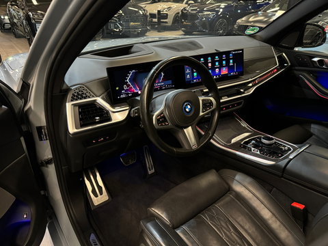 BMW X5 XDrive50e M Sport Pano|Skylou|HuD|H/K|Trekhaak|Memory