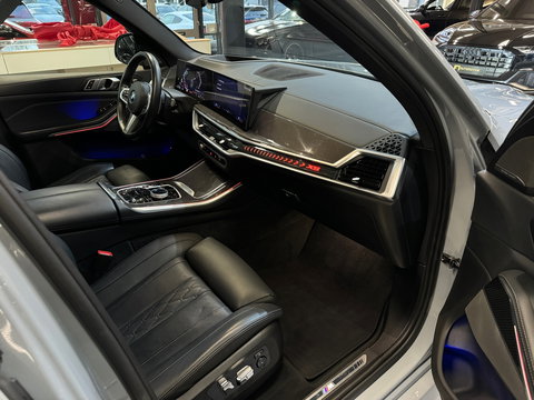 BMW X5 XDrive50e M Sport Pano|Skylou|HuD|H/K|Trekhaak|Memory