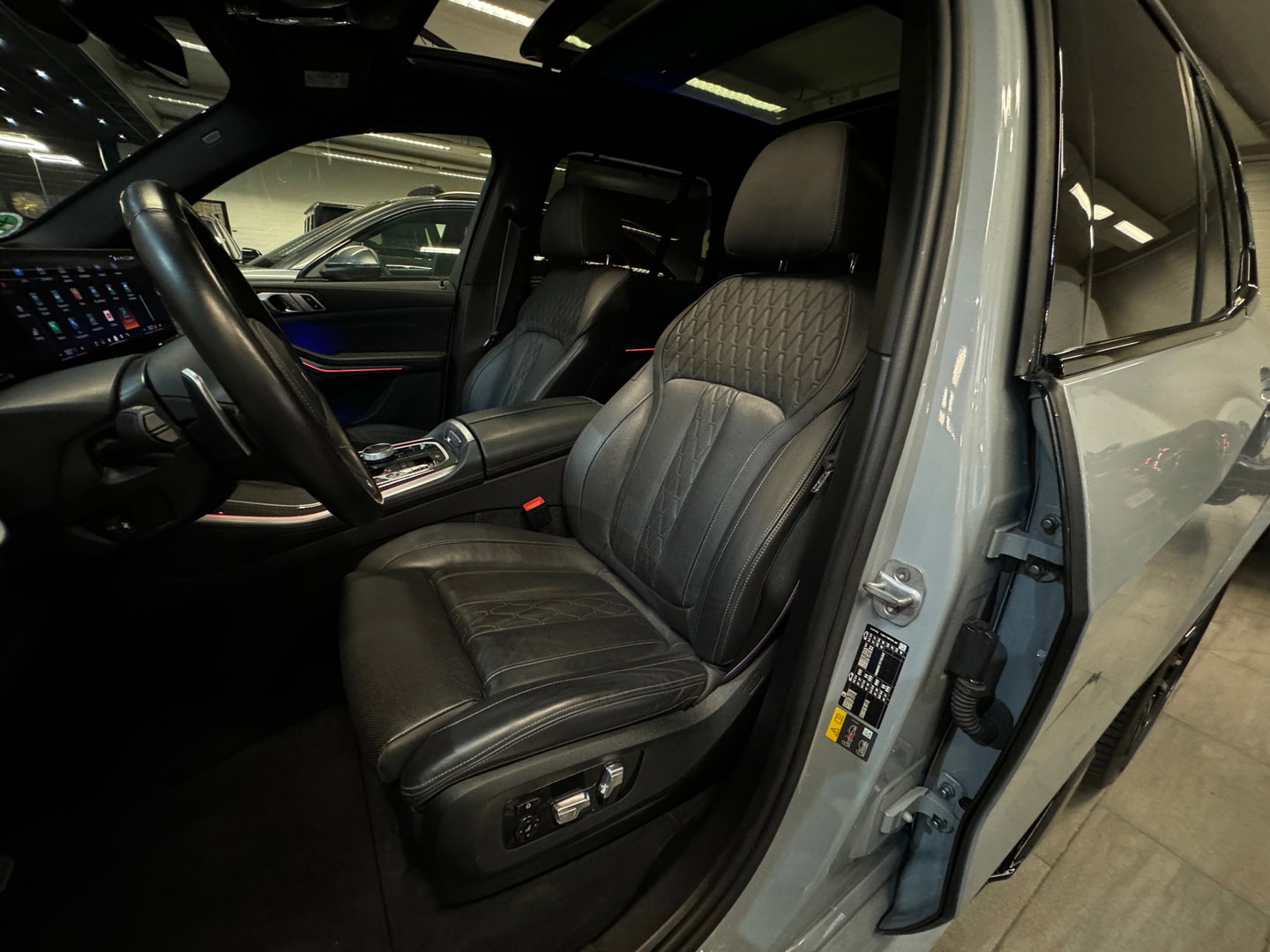 BMW X5 XDrive50e M Sport Pano|Skylou|HuD|H/K|Trekhaak|Memory