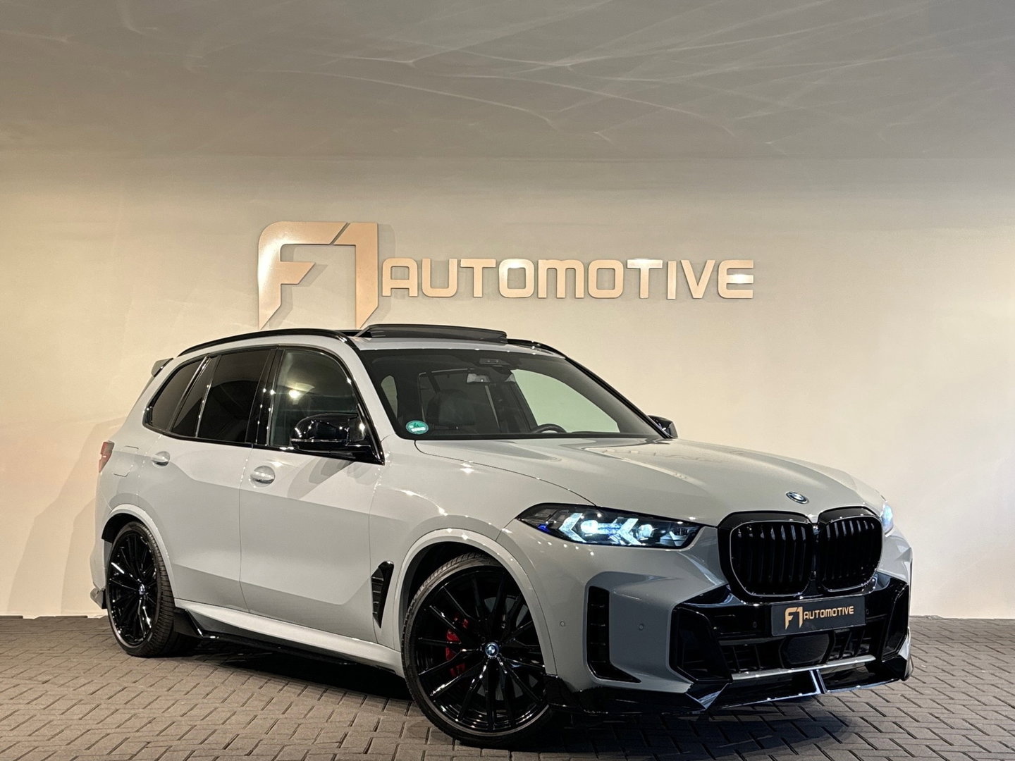 BMW X5 XDrive50e M Sport Pano|Skylou|HuD|H/K|Trekhaak|Memory