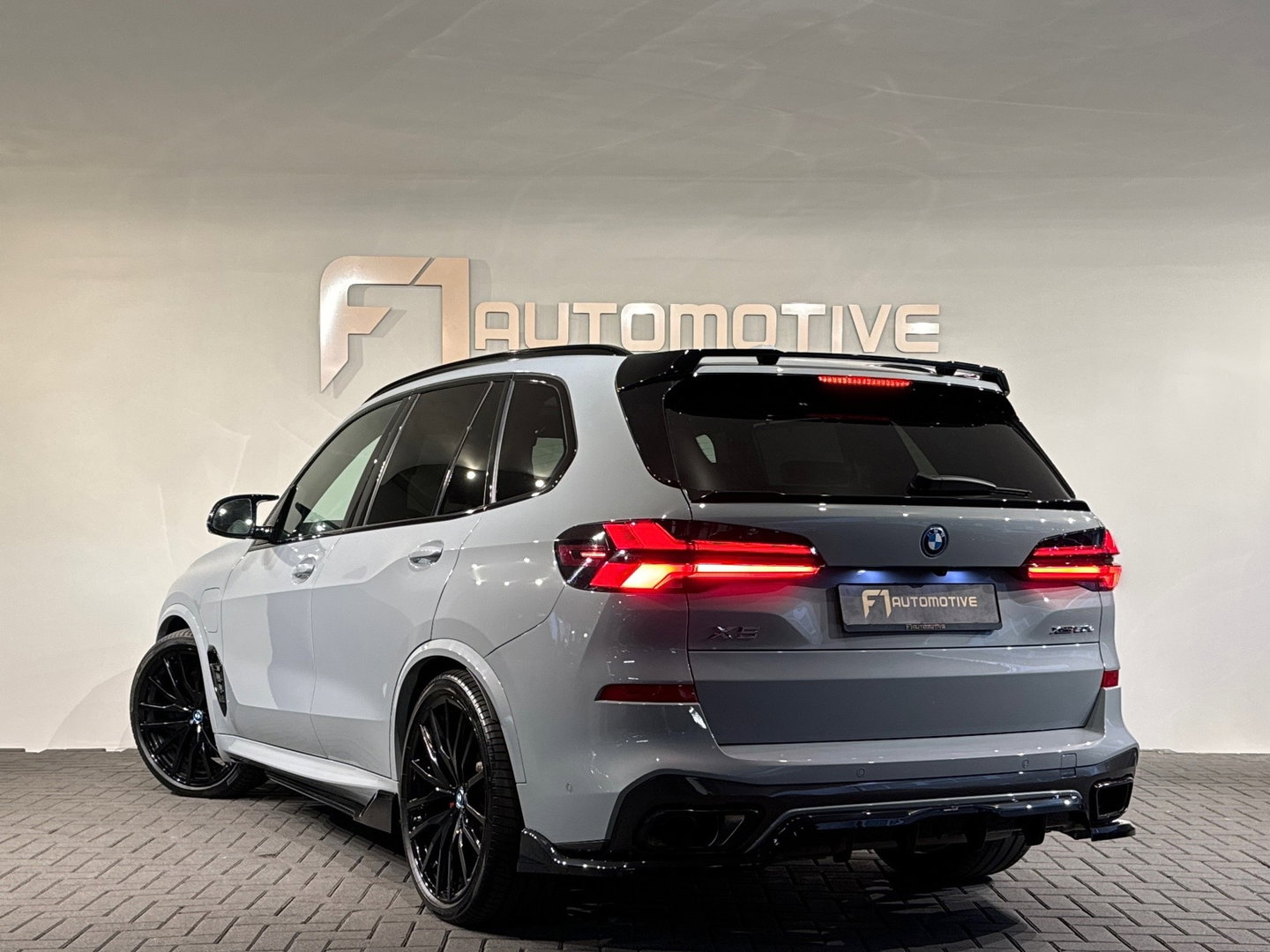 BMW X5 XDrive50e M Sport Pano|Skylou|HuD|H/K|Trekhaak|Memory