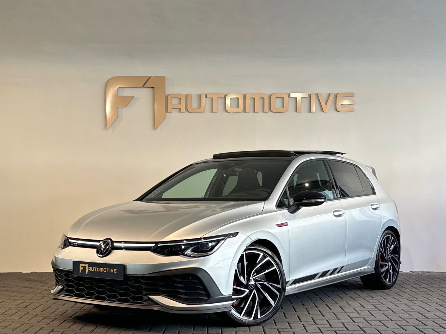 Volkswagen Golf 2.0 TSI GTI Clubsport Pano|Keyles|HuD|H/K|IQ