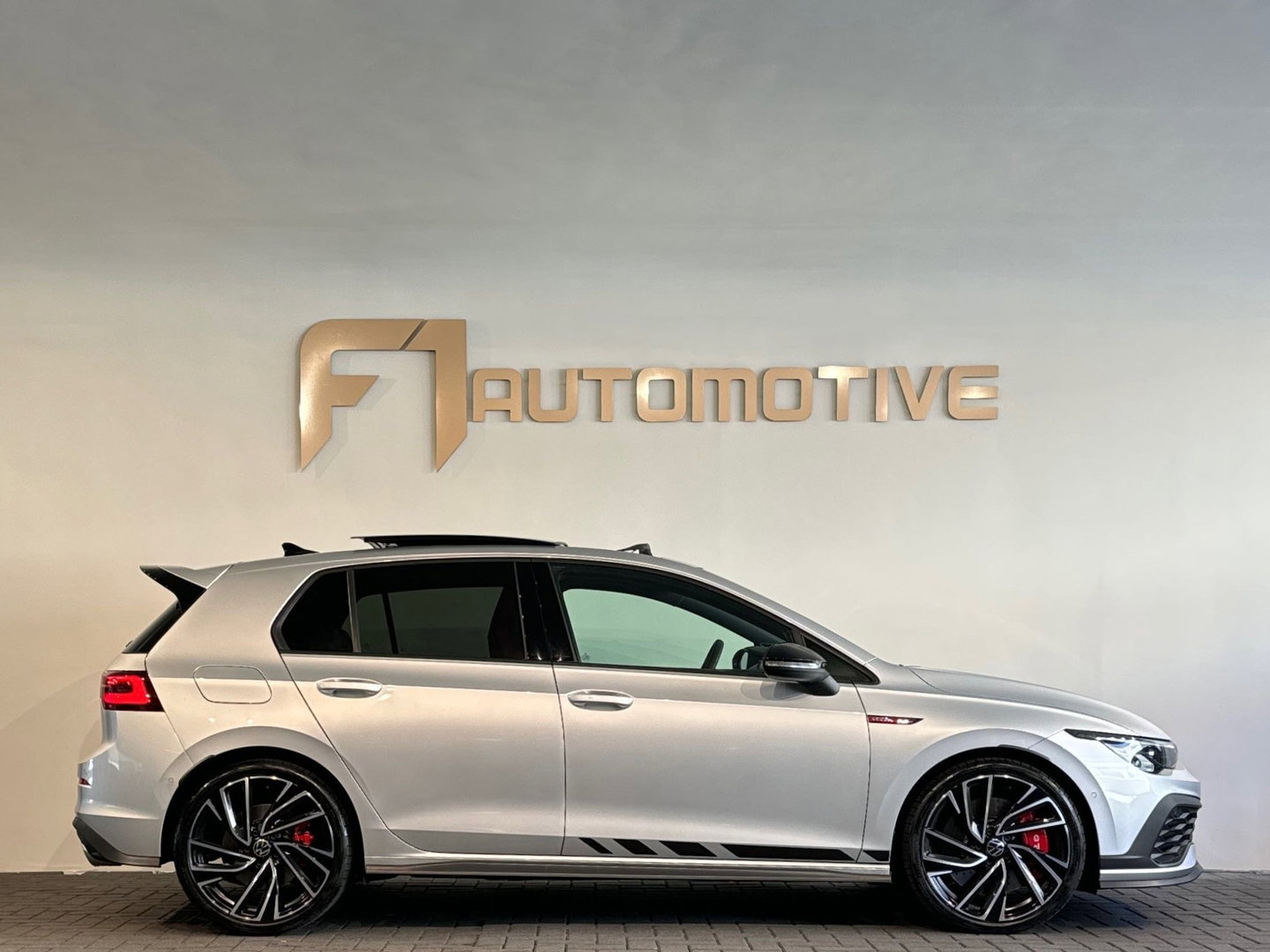 Volkswagen Golf 2.0 TSI GTI Clubsport Pano|Keyles|HuD|H/K|IQ
