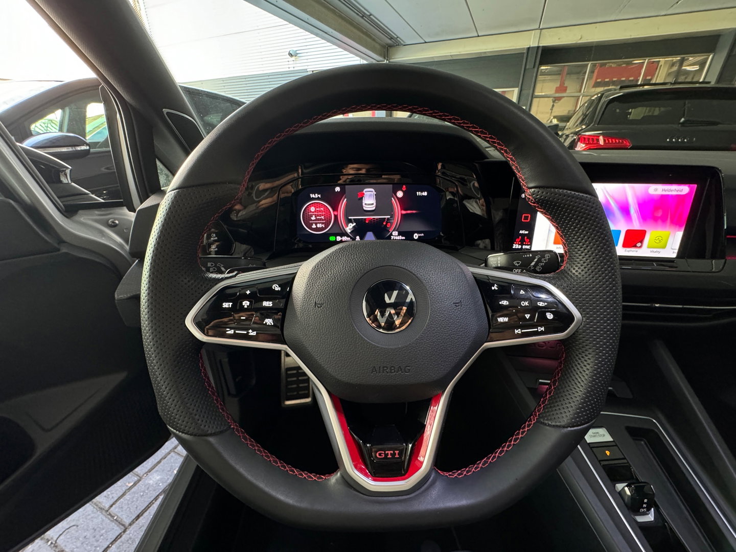 Volkswagen Golf 2.0 TSI GTI Clubsport Pano|Keyles|HuD|H/K|IQ
