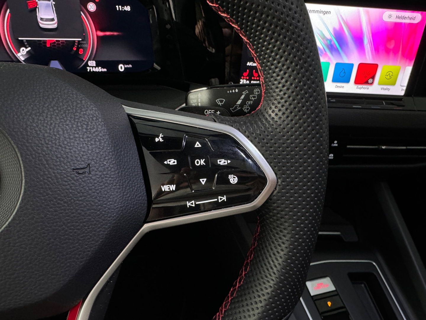 Volkswagen Golf 2.0 TSI GTI Clubsport Pano|Keyles|HuD|H/K|IQ