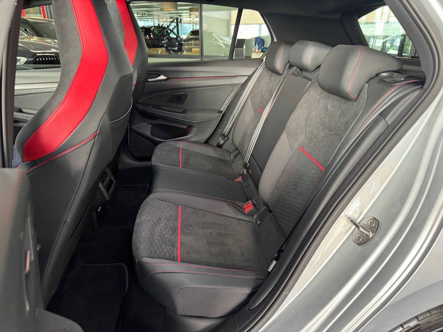 Volkswagen Golf 2.0 TSI GTI Clubsport Pano|Keyles|HuD|H/K|IQ