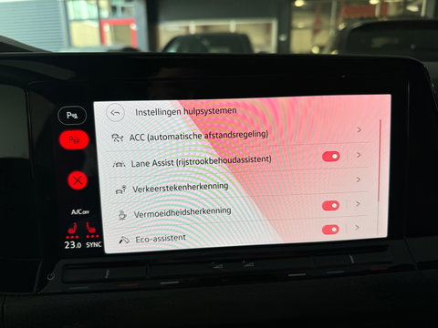 Volkswagen Golf 2.0 TSI GTI Clubsport Pano|Keyles|HuD|H/K|IQ