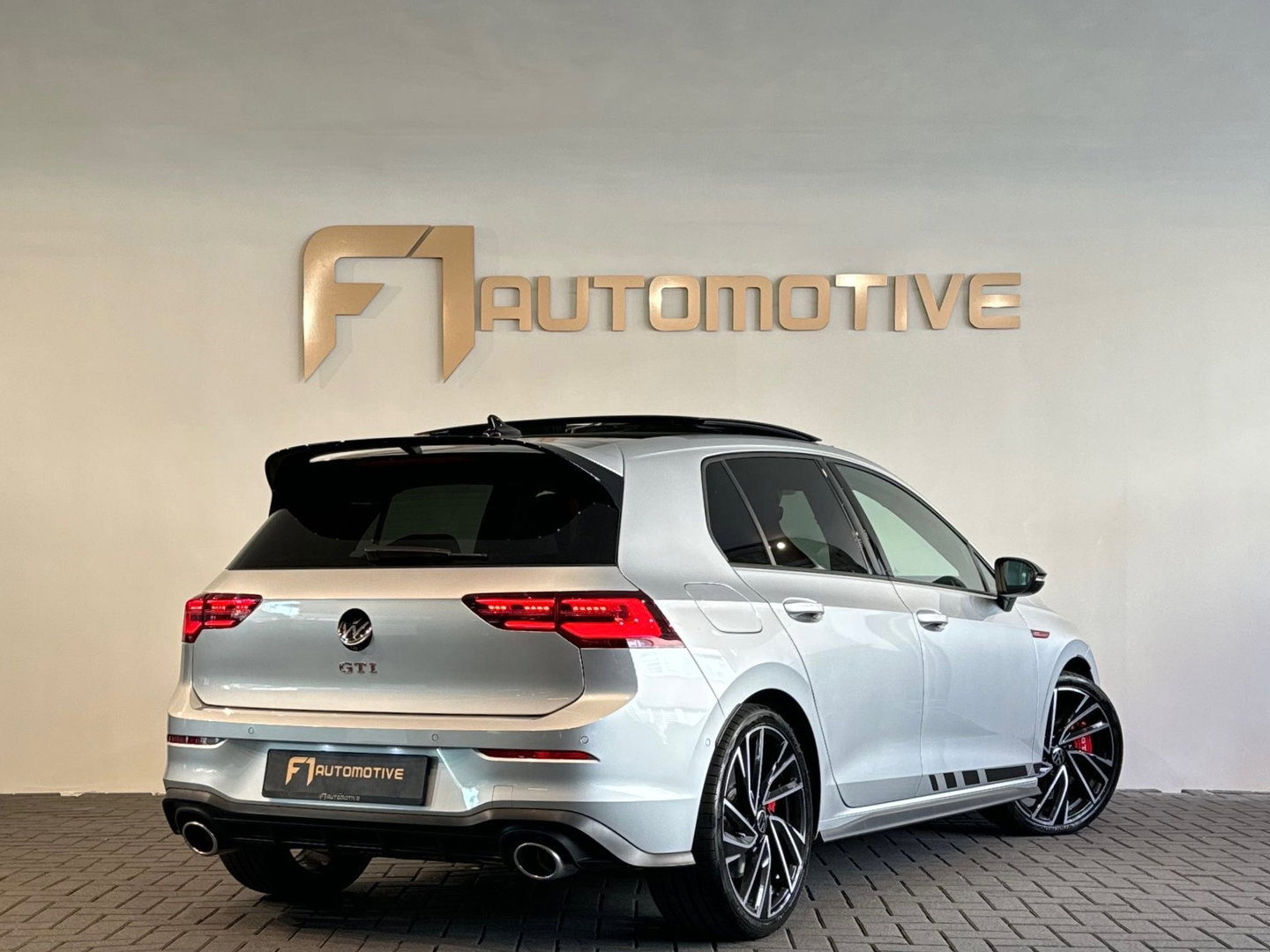 Volkswagen Golf 2.0 TSI GTI Clubsport Pano|Keyles|HuD|H/K|IQ