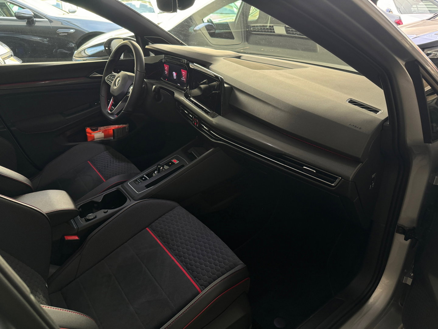 Volkswagen Golf 2.0 TSI GTI Clubsport Pano|Keyles|HuD|H/K|IQ