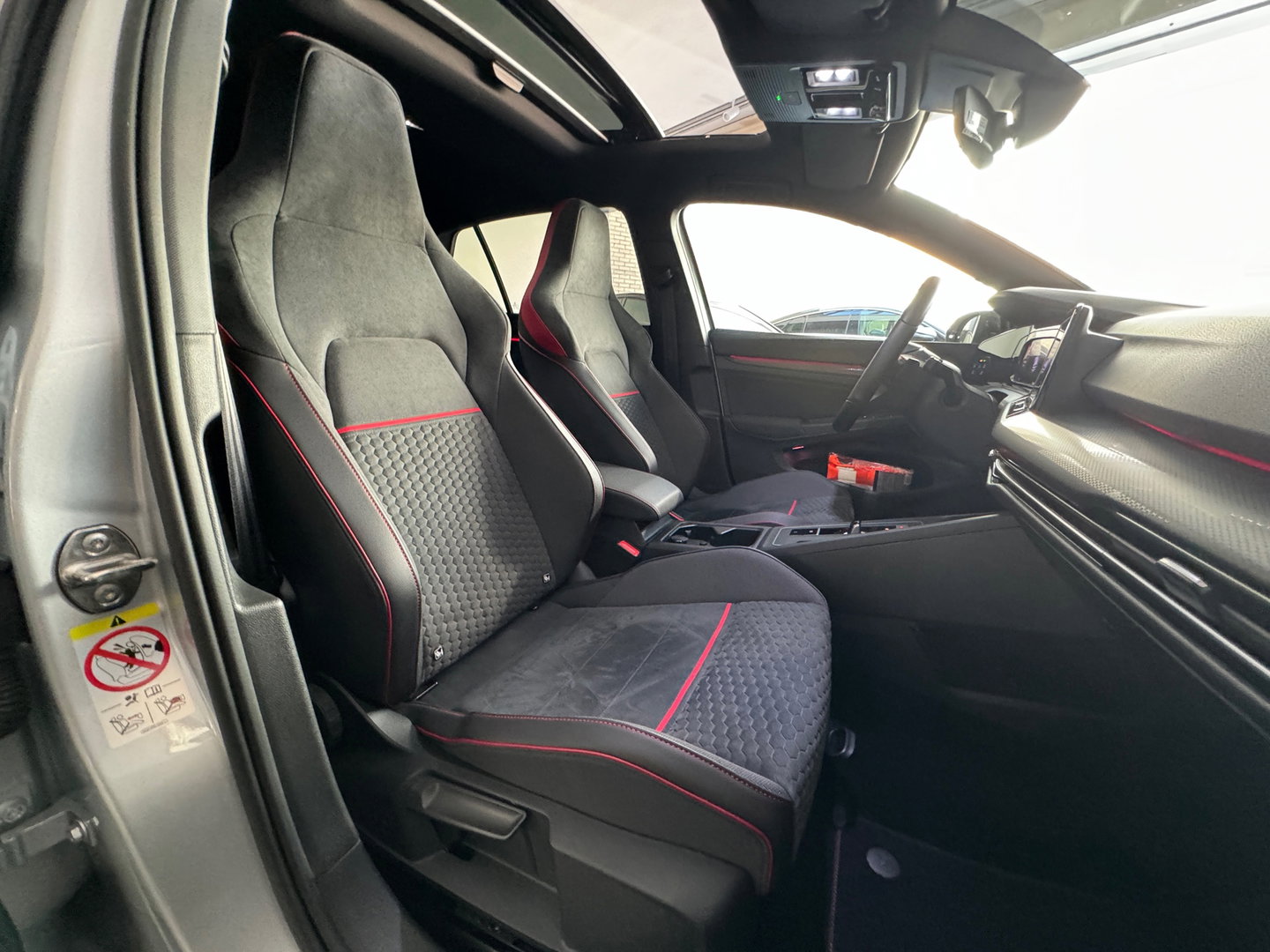 Volkswagen Golf 2.0 TSI GTI Clubsport Pano|Keyles|HuD|H/K|IQ