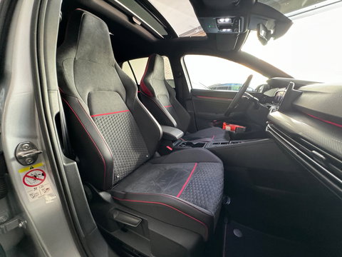 Volkswagen Golf 2.0 TSI GTI Clubsport Pano|Keyles|HuD|H/K|IQ