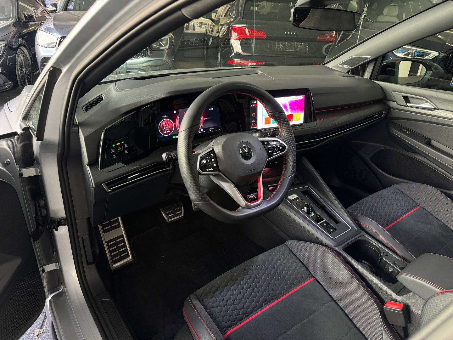 Volkswagen Golf 2.0 TSI GTI Clubsport Pano|Keyles|HuD|H/K|IQ