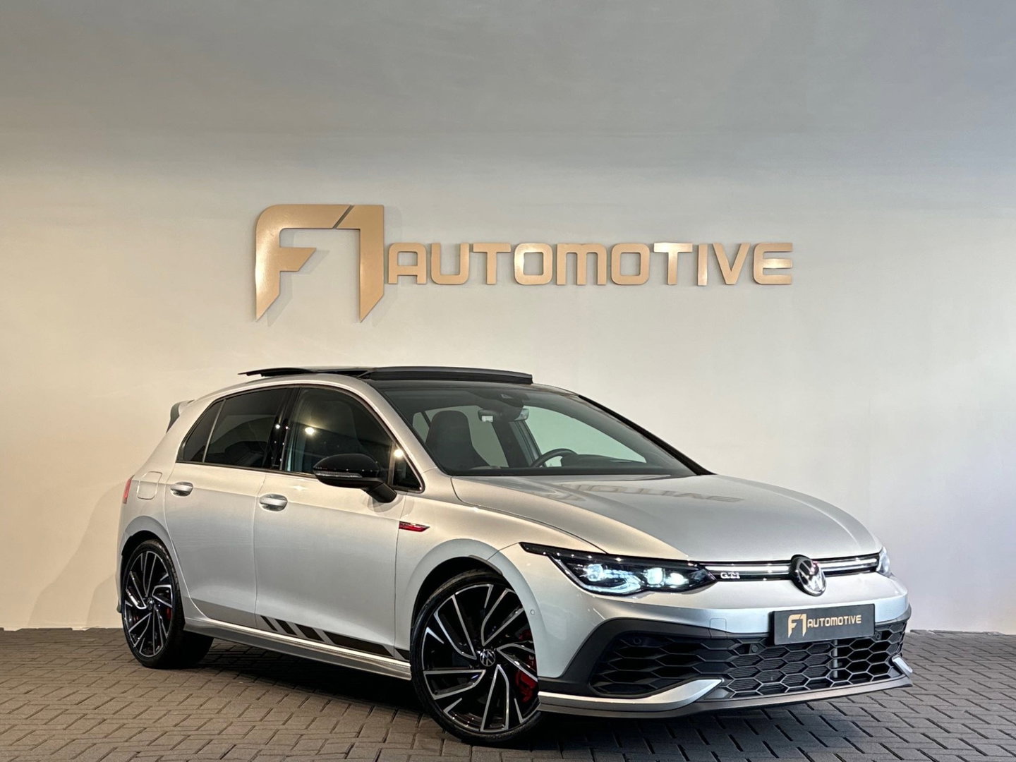 Volkswagen Golf 2.0 TSI GTI Clubsport Pano|Keyles|HuD|H/K|IQ
