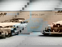 BMW M4 - 4-serie Cabrio xDrive Competition | Carbon Performance Pack | Yellow DRL'S | Brooklyn Grau | Stuurverwarming en nek verwarming |