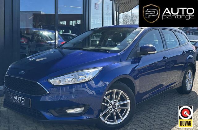 Ford Focus - Wagon 1.0 Lease Edition 125PK | Cruise Control | Climate Control | Lichtmetalen Velgen |