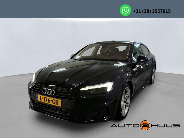 Audi A5 - Sportback Aut. 35 TFSI Business Edition | Navi | Camera | Stoel Verwarming |
