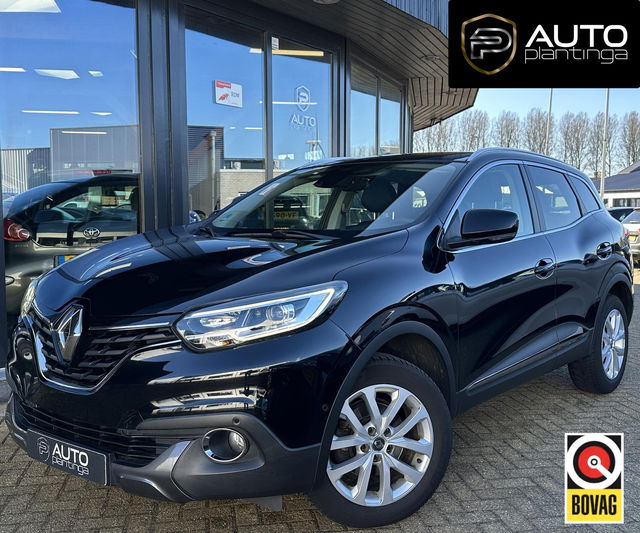 Renault Kadjar - 1.2 TCe Intens 131PK | Dealeronderhouden | NL AUTO | Trekhaak | Dodehoekdetectie | Achteruitrijcamera | Climate Control |